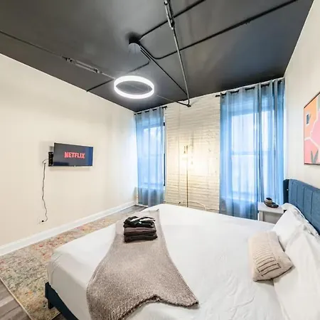 Apartment 4br Hideaway Close To Downtown & Museums