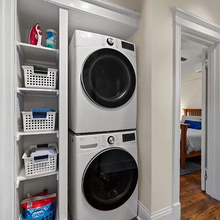Edgewater Glen 3bd Cozy Retreat Apartment