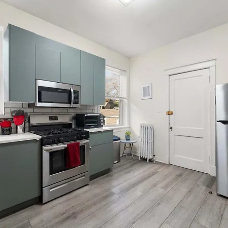Apartment Edgewater Glen 3bd Cozy Retreat *