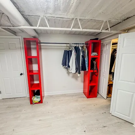 Comfort West Urban Loft House Apartment *