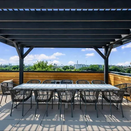 Apartment Stylish 4br South Loop Near Mccormick Plaza