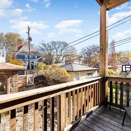 Edgewater Glen 3bd Cozy Retreat Apartment