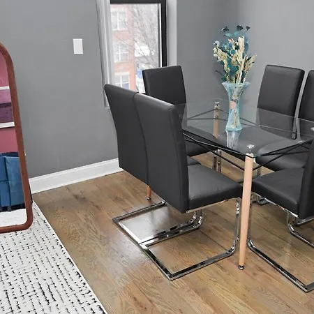 Stylish 2br Near United Center & Mrt Chicago