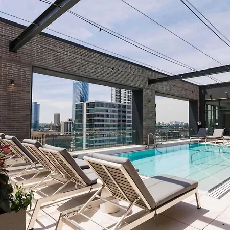 Blueground West Loop Pool Gym Nr Willis Chi-1180 Apartment *