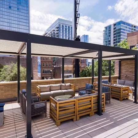 Apartment Blueground West Loop Pool Gym Nr Willis Chi-1180 Chicago