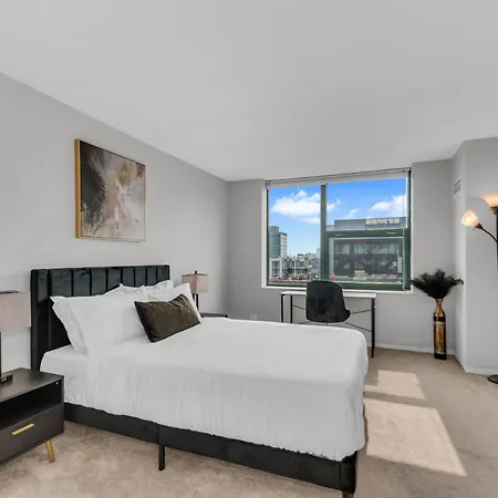 Apartment Gold Cost Rooftop With Indoor Pool And In Out Parking Chicago