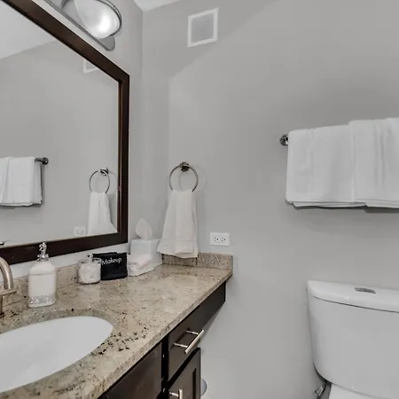 Apartment Gold Cost Rooftop With Indoor Pool And In Out Parking