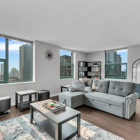 Apartment Gold Cost Rooftop With Indoor Pool And In Out Parking