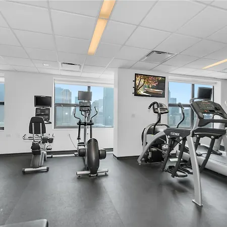 Apartment Gold Cost Rooftop With Indoor Pool And In Out Parking