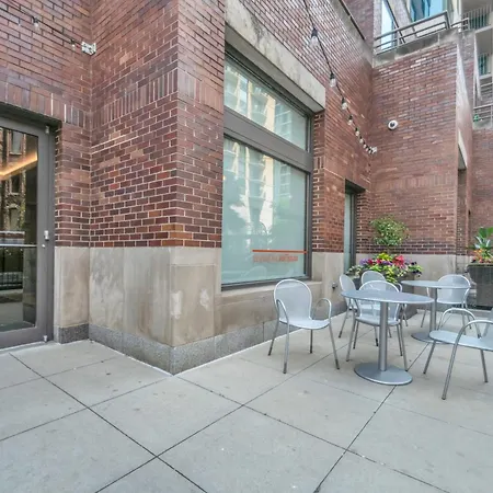 Apartment Gold Cost Rooftop With Indoor Pool And In Out Parking Chicago