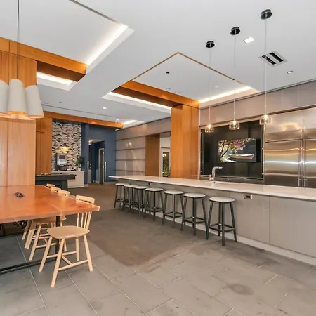 Gold Cost Rooftop With Indoor Pool And In Out Parking Apartment Chicago