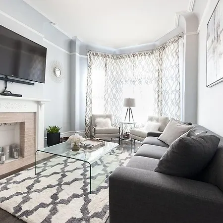 Apartment Two-bedroom On S Maryland Avenue Apt 1 *
