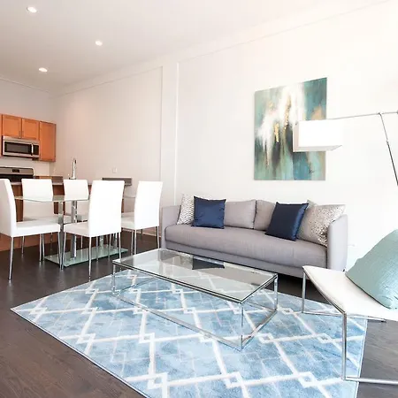 Two-bedroom On W Fullerton Avenue Apt 203 Chicago