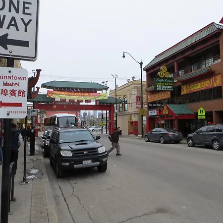 Hotel Chinatown Chicago