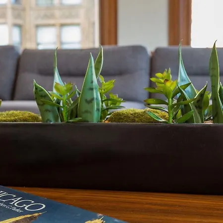Three-bedroom On W Van Buren Street Apt 1101