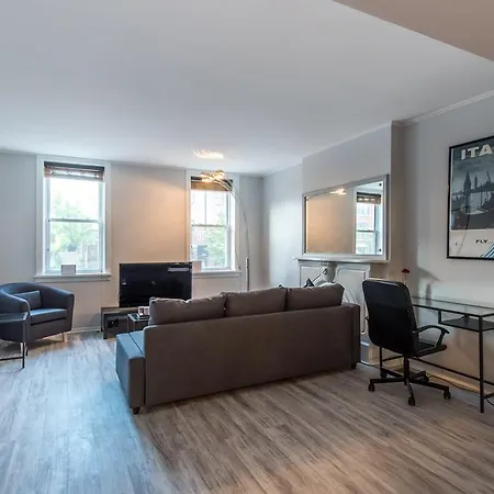 Apartment Grand Local Ave Luxury *