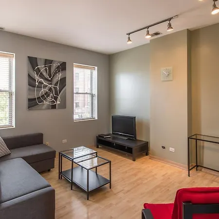 Apartment Grand Local Ave Luxury Chicago