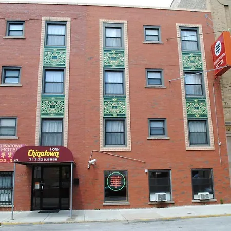 Hotel Chinatown Chicago