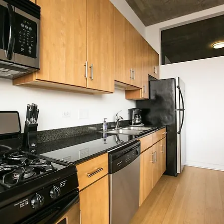 Apartment South Indiana Loft *