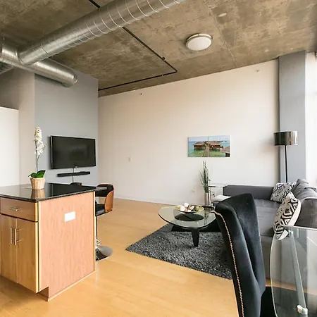 South Indiana Loft Apartment *