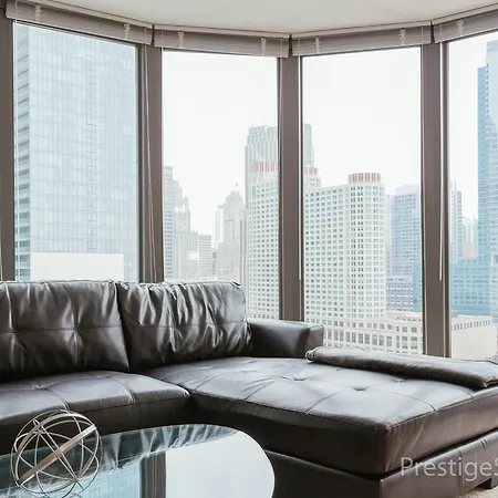 Lakeshore East Community Two-bedroom * Chicago