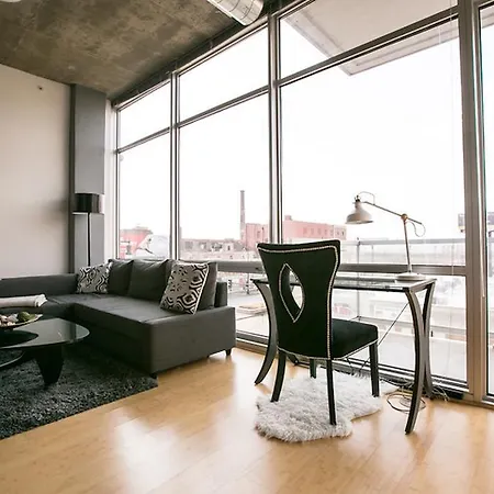 South Indiana Loft