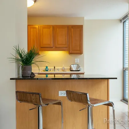Lakeshore East Community Two-bedroom Apartment *