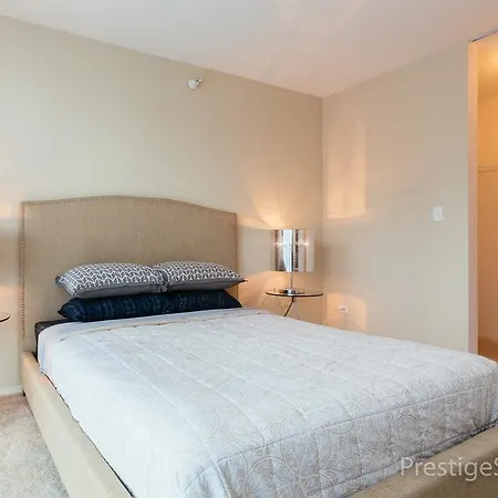 Lakeshore East Community Two-bedroom Apartment