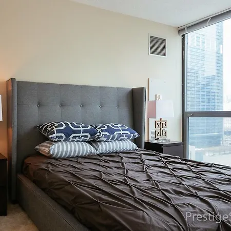Apartment Lakeshore East Community Two-bedroom *