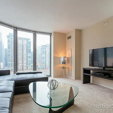 Apartment Lakeshore East Community Two-bedroom *