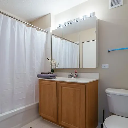 Lakeshore East Community Two-bedroom * Chicago