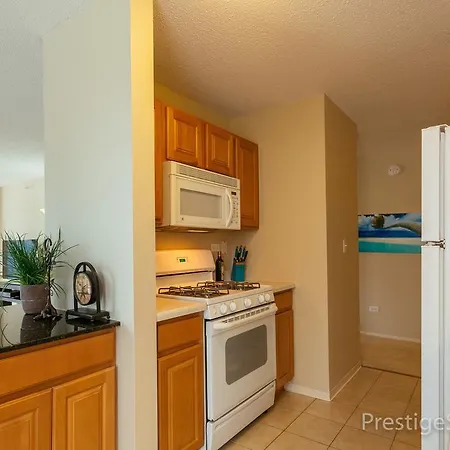 Apartment Lakeshore East Community Two-bedroom