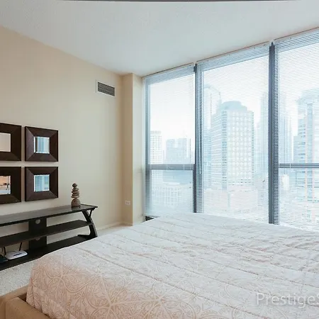 Lakeshore East Community Two-bedroom Apartment Chicago