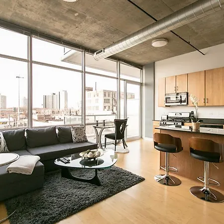 Apartment South Indiana Loft *