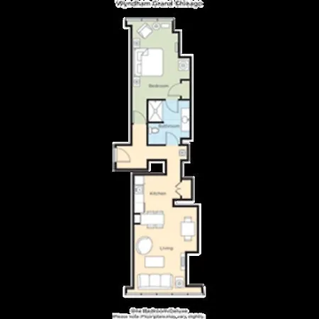 Upper Wacker Drive #228874 Apartment