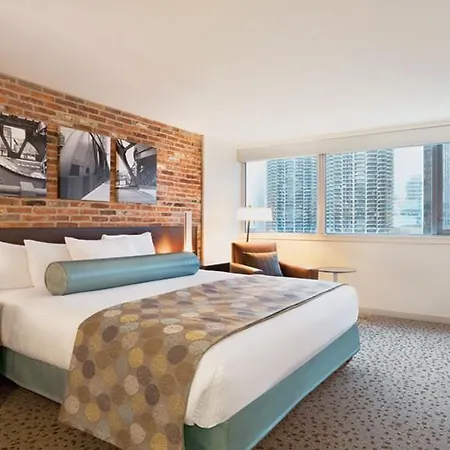 Upper Wacker Drive #228874 * Chicago
