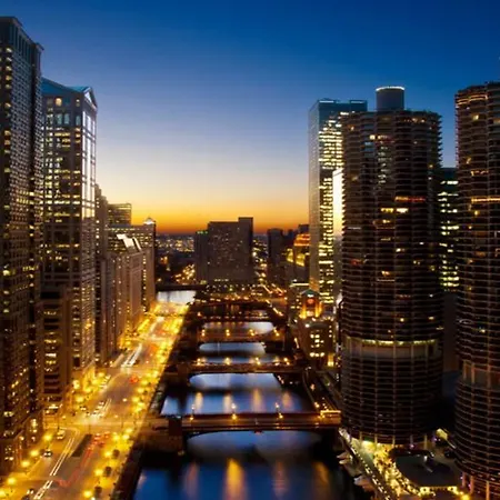 Upper Wacker Drive #228874 * Chicago