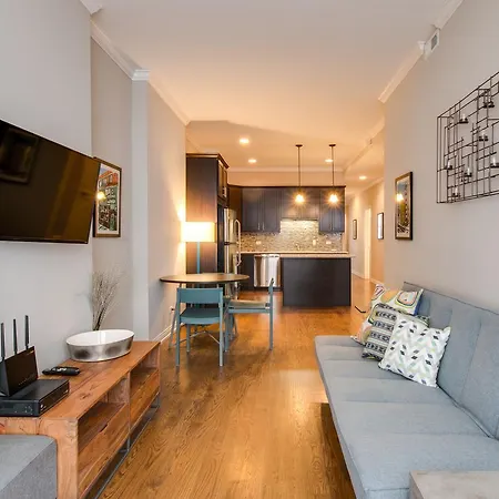 Apartment North Side Luxury Chicago