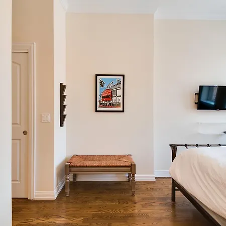 Apartment North Side Luxury *