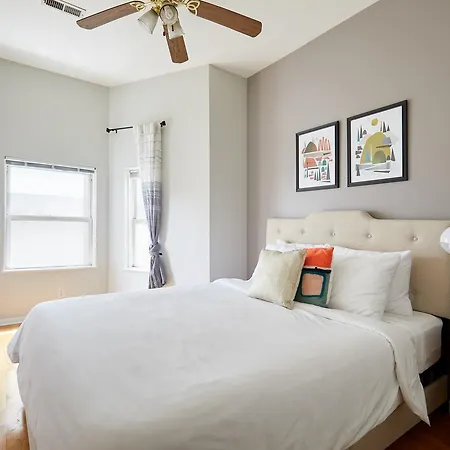 Four-bedroom On N Orchard Street Apt 2 * Chicago