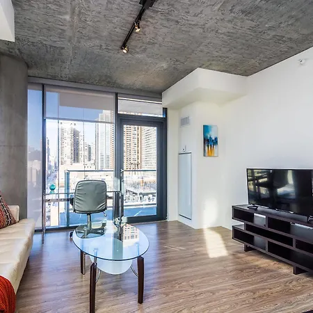 Furnished Suites In South Loop *