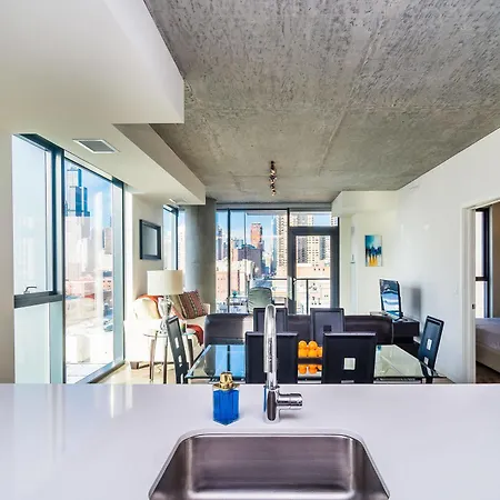Furnished Suites In South Loop