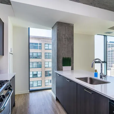 Furnished Suites In South Loop Chicago