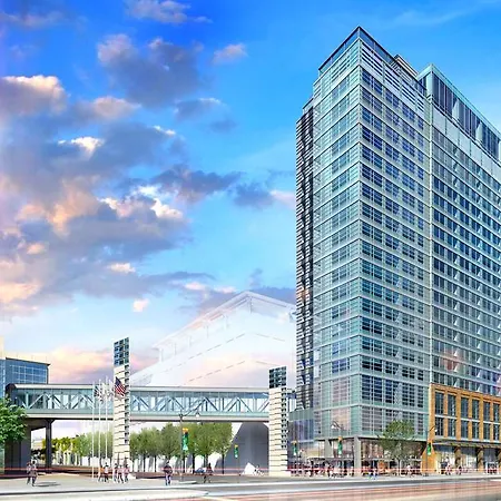 Hampton Mccormick Place Hotel Chicago