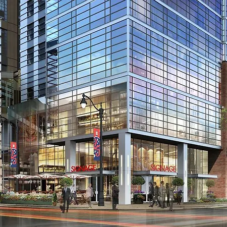 Hampton Mccormick Place Hotel 3*