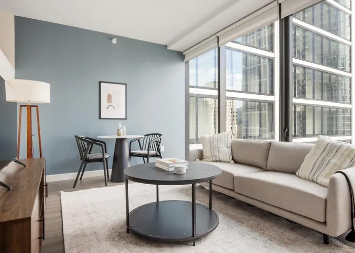 S Loop 1Br W Pool Gym Spa Nr Grant Park Chi-741