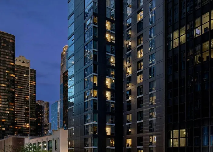 Aloft Chicago Mag Mile
