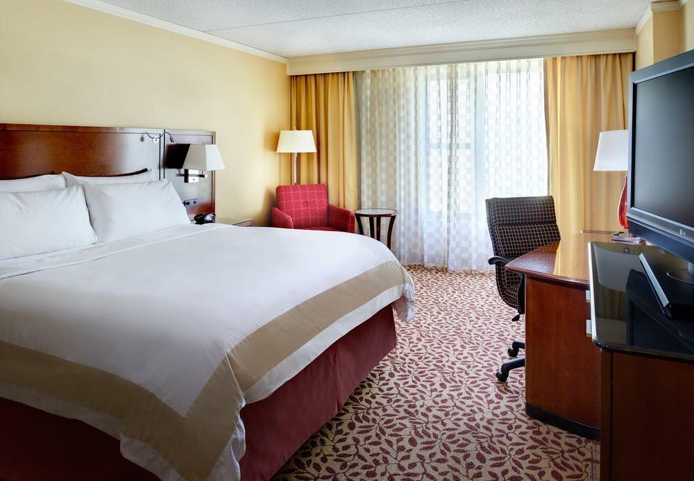 Hotel Courtyard By Marriott At Medical District-uic Chicago