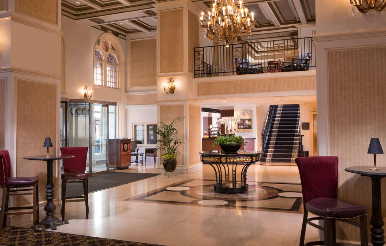 Millennium Knickerbocker Chicago