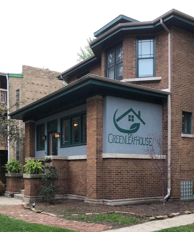 The Greenleaf House * Chicago
